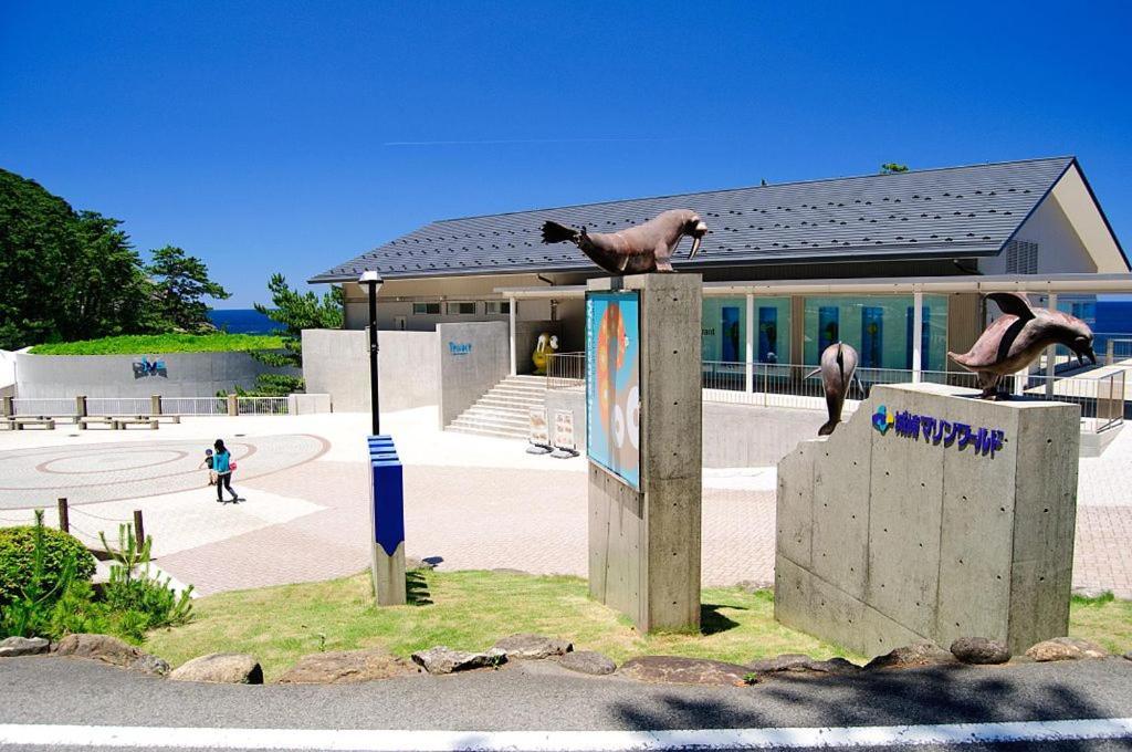 Aloha Inn Aine (Adults Only) Fukuchiyama Bagian luar foto